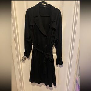 Torrid Elegant Black Outerwear Jacker Size 4xl
